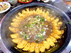 -边江铁锅炖鱼(振八街店)