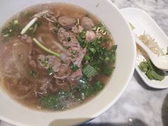 招牌火车头河粉-PHO爺·越南料理(亦庄大族广场店)