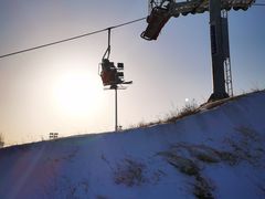 -大同万龙白登山国际滑雪场