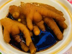 豉油皇凤爪-点都德(大茶楼店)