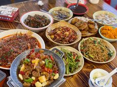 -冶建镜子·老南昌大排档·江西虾王(总店)