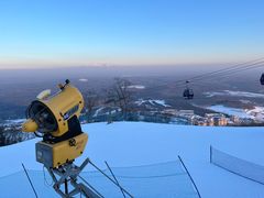-长白山万达国际滑雪场
