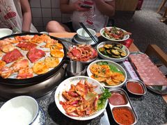 -酒拾烤肉(泉塘店)