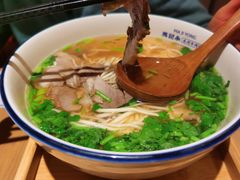 -马记永·兰州牛肉面(山姆外高桥店)