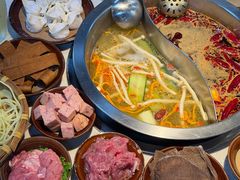 -芈重山老火锅(广州首店)