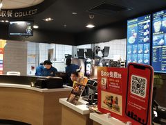 -麦当劳(燕顺路店)