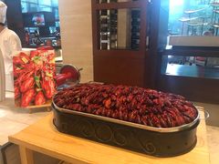 -新发展亚太JW万豪酒店·福苑咖啡厅