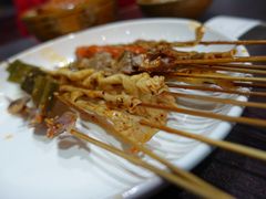 钵钵鸡-华兴街煎蛋面(总店)