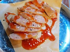 烤肠-京尚道韩式美食屋(海甸岛店)