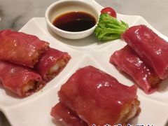 红米脆皮肠粉-粤食堂(天津和悦汇店)