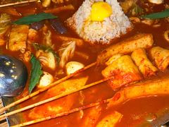 -包装马车·韩国料理·포장마차