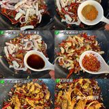 冷吃香辣鱿鱼，保姆级教程，学会可以开店了[亲亲]