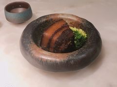 -绿茶餐厅(蓝色港湾店)