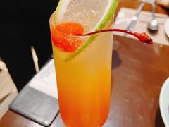 水果宾治-IL Forno 意坊·意大利餐厅(温州万象城店)