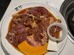 -本家韩国烤肉(青岛万象城店)