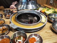 -姜虎东白丁烤肉(苏州中心店)