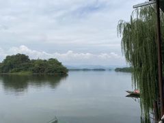-三岔湖景区