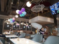 大堂-NOKNOK若蔻亲子餐厅(天地壹方北馆店)