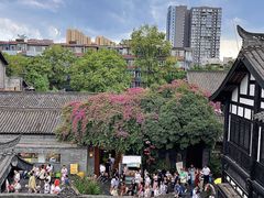 -星巴克臻选(成都宽窄巷子店)