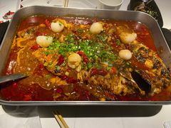 -鱼酷活鱼烤鱼(恒隆广场店)