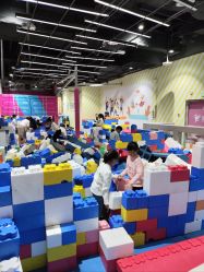 -反弹蹦床公园·亲子乐园·团建·派对(巴南万达店)