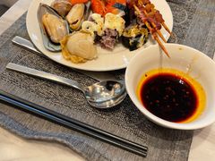 -云端西餐厅(南宁龙光那莲豪华精选酒店)