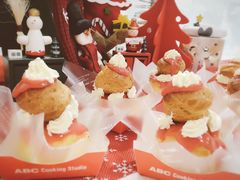 修女泡芙-ABC Cooking Studio(上海环球金融中心店)