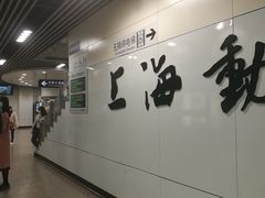 -上海动物园(地铁站)
