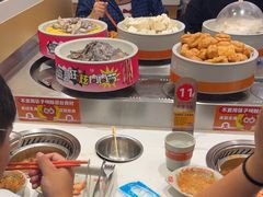 -密友回转自助火锅(世茂国际广场店)