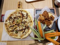 -百特喜·意大利餐厅(八佰伴镇江店)