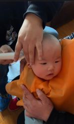 -龙文宝贝上门婴儿理发满月剃胎毛(闵行店)