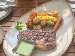 -风与炭BBQ户外火锅烧烤(成都群光君悦酒店)
