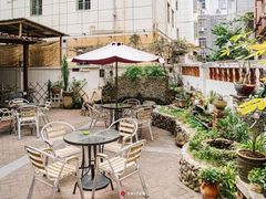 -茶米人花园餐厅