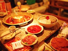 毛肚-Xiao Long Kan Hotpot Sydney 小龙坎老火锅