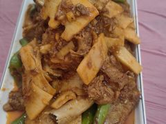 酱烧排骨-乐乐餐厅(湘子庙街店)