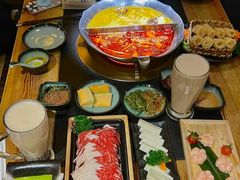 -湊湊火锅·茶憩(东城民盈国贸城店)