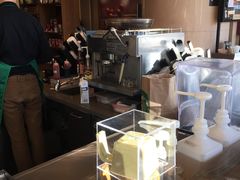 -星巴克(北辰西路店)