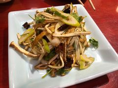 渭北豆腐丝-窄巷子陕菜馆·地道陕西菜(粉巷店)