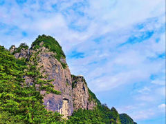 -秦岭天竺山景区