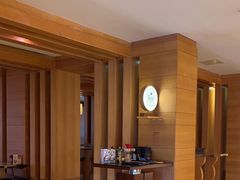 -The Lounge大堂酒廊·咖啡·沙拉·下午茶(金茂深圳JW万豪酒店)