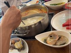 -樾餐厅泰式海鲜火锅(民歌湖店)