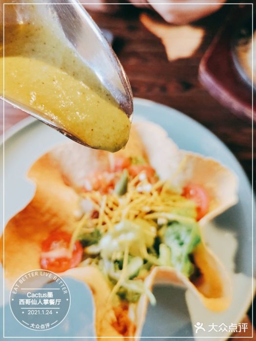 Cactus墨西哥仙人掌餐厅图片