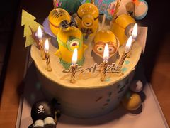 -勒甜LO CHO·私人订制低糖代糖纯动物奶油生日蛋糕(新开路店)