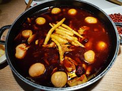 -李子坝梁山鸡(北碚万达五鸡哥店)