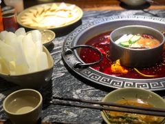 功夫土豆片-晓宇重庆火锅(大唐不夜城店)