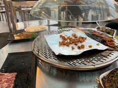 -老安火盆烤肉(金寨路店)