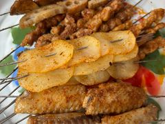 -小胡子祥彪烧烤(北湖总店)
