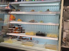 自助取餐区-曹掌柜小酒馆烧烤集团(崂山同兴路店)