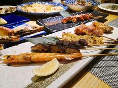烤类拼盘-吉兆·料理(红梅南路店)