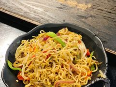 -碎怂烤肉(钟楼柳巷店)